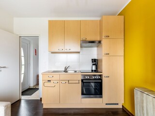Appartement Hornstorf Équipement 31