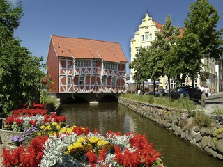 Apartamento Groß Walmstorf Entorno 32