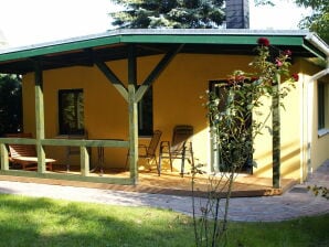 Bungalow moderne à Teßmannsdorf, dans la forêt côtière - Tessmannsdorf - image1