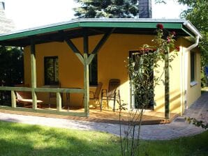 Bungalow moderne à Teßmannsdorf, dans la forêt côtière - Tessmannsdorf - image1