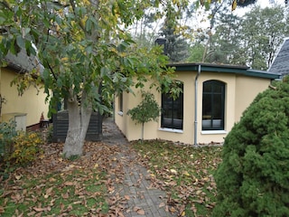 Bungalow Teßmannsdorf Registrazione all'aperto 1