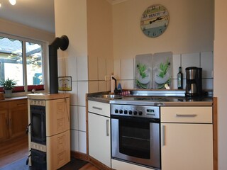 Bungalow Teßmannsdorf Équipement 8