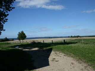 Bungalow Teßmannsdorf Buitenaudio-opname 5