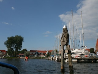 Bungalow Teßmannsdorf Ambiente 25