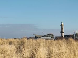 Bungalow Countryside apartment near beach - Wichmannsdorf - image1