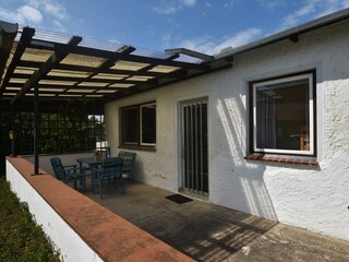 Bungalow Wichmannsdorf Außenaufnahme 3