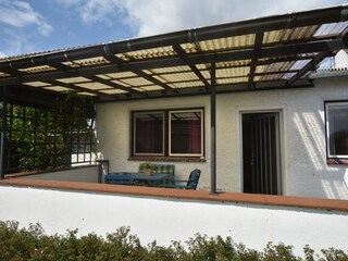 Bungaló Wichmannsdorf Grabación al aire libre 6