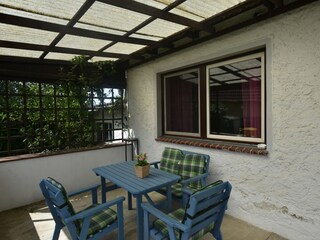 Bungalow Wichmannsdorf Buitenaudio-opname 5