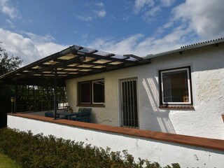 Bungalow Wichmannsdorf Buitenaudio-opname 7