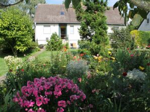 Appartement confortable à Walkendorf avec jardin - Walkendorf - image1