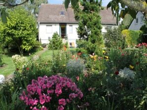 Appartement confortable à Walkendorf avec jardin - Walkendorf - image1