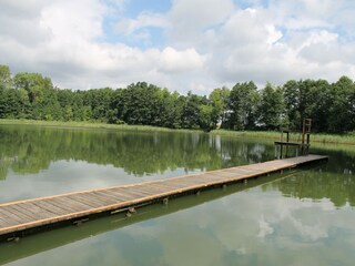 Appartement Walkendorf Environnement 37