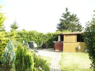 Apartamento Walkendorf Grabación al aire libre 2