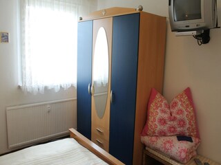 Appartement Walkendorf Équipement 20