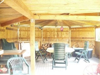 Appartement Walkendorf Buitenaudio-opname 4