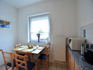 Appartement Rerik Kenmerken 6