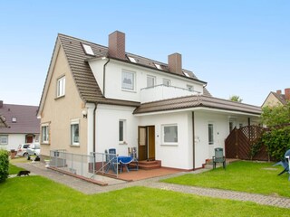 Appartement Rerik Enregistrement extérieur 2