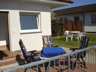 Appartement Rerik Buitenaudio-opname 2