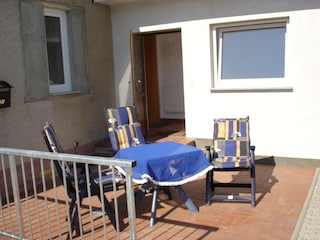 Apartment Rerik Outdoor Recording 5