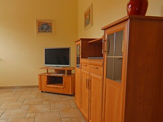 Apartment Rerik Ausstattung 6