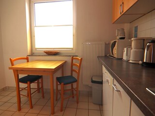 Appartement Rerik Équipement 8