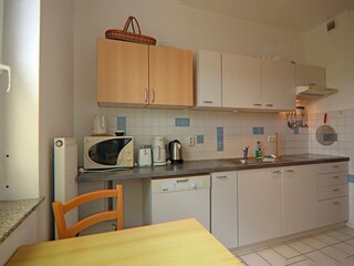 Apartment Rerik Ausstattung 16