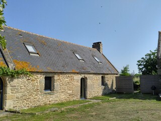 Vakantiehuis Tréguennec Buitenaudio-opname 2