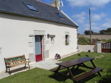 Ferienhaus Bretonische Haus - Languidou - bei Plovan