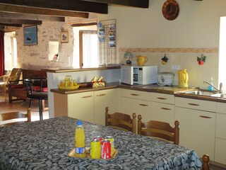 Casa per le vacanze Plovan Caratteristiche 8