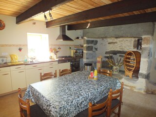 Casa per le vacanze Plovan Caratteristiche 9