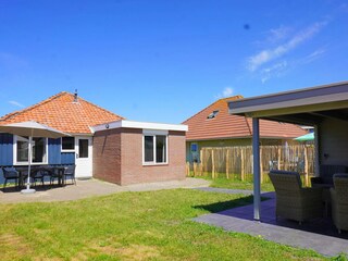 Vakantiehuis Callantsoog Buitenaudio-opname 4