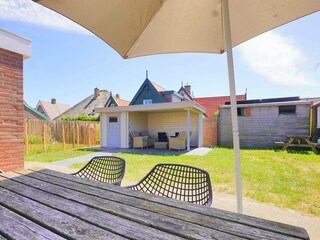 Vakantiehuis Callantsoog Buitenaudio-opname 5