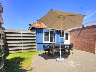 Maison de vacances Callantsoog Enregistrement extérieur 7