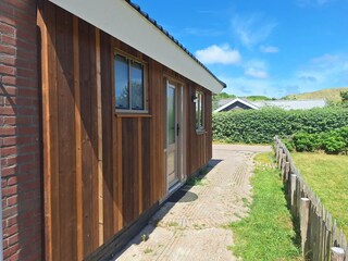 Vakantiehuis Callantsoog Buitenaudio-opname 2