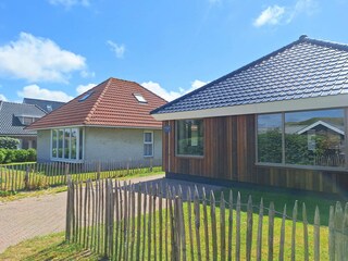 Vakantiehuis Callantsoog Buitenaudio-opname 8