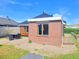 Vakantiehuis Callantsoog Buitenaudio-opname 3