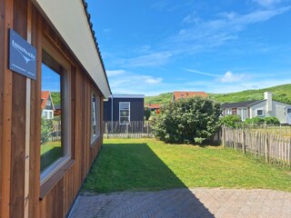 Vakantiehuis Callantsoog Buitenaudio-opname 10