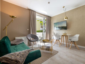 Ferienwohnung 5, Residenz Dünenstraße