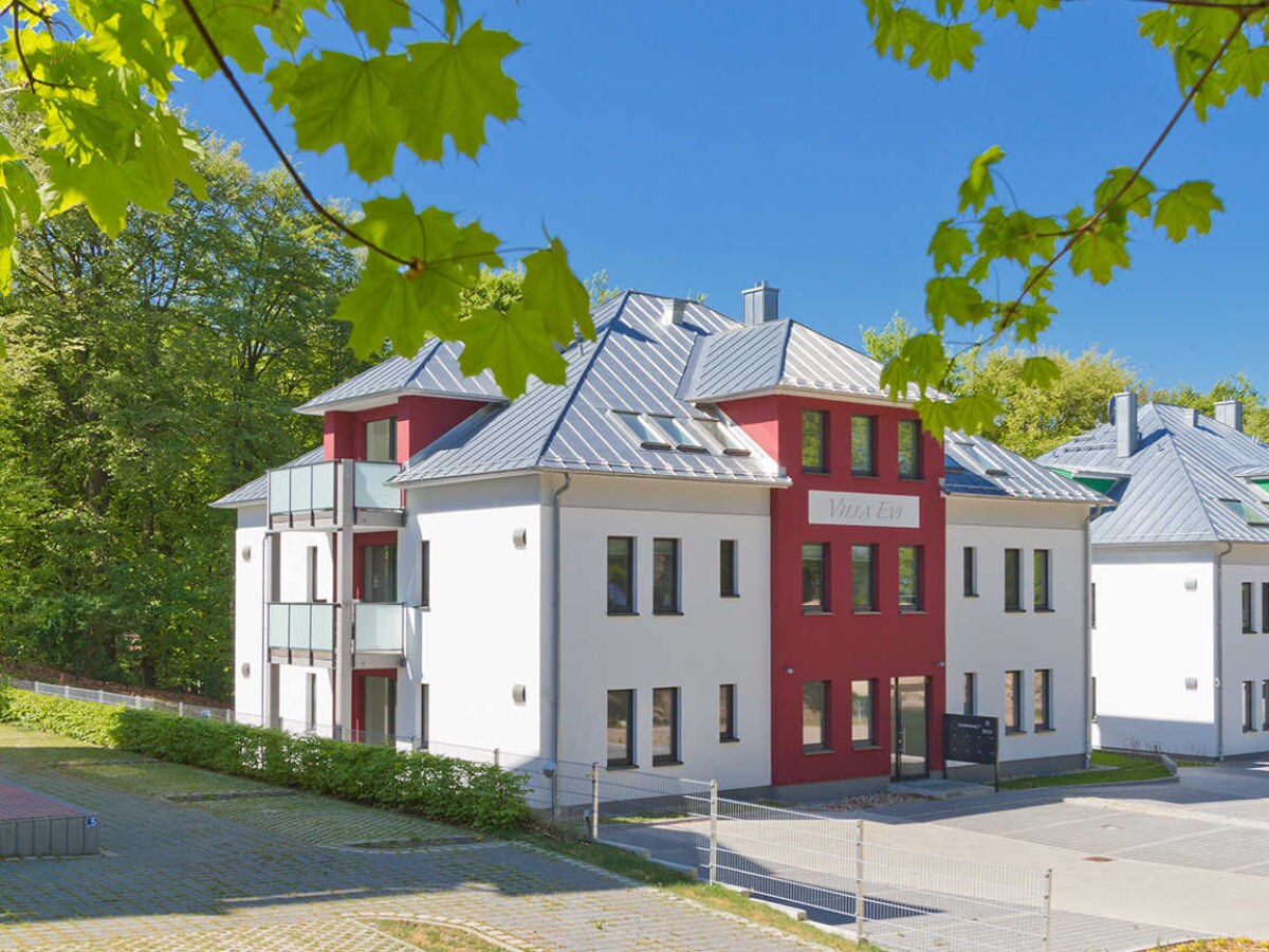 Ferienwohnung Residenzen Am Kulm Villa Evi 01 Seebad