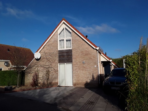 Ferienhaus Baum Deichhaus