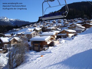 Casa per le vacanze Annaberg-Lungötz Registrazione all'aperto 5