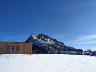 neuer Angersessellift mit Donnerkogel und Himmelsleiter
