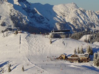 Vakantiehuis Annaberg-Lungötz Omgeving 34