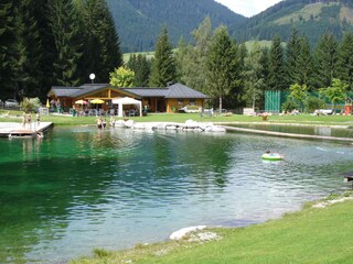 Casa per le vacanze Annaberg-Lungötz Ambiente 26