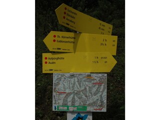 Casa per le vacanze Annaberg-Lungötz Ambiente 25