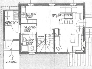 Casa per le vacanze Annaberg-Lungötz Pianta del piano 39