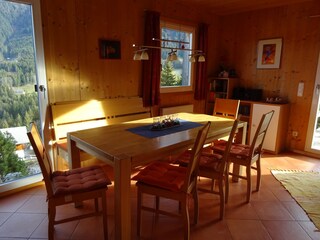 Vakantiehuis Annaberg-Lungötz Kenmerken 17