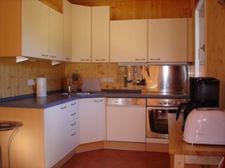 Casa per le vacanze Annaberg-Lungötz Caratteristiche 15