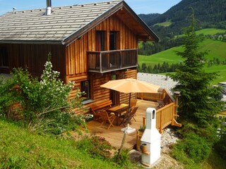 Vakantiehuis Annaberg-Lungötz Buitenaudio-opname 1