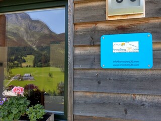 Vakantiehuis Annaberg-Lungötz Buitenaudio-opname 7